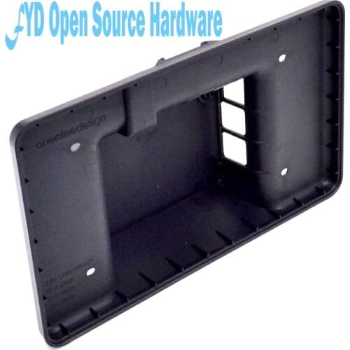 7-inch screen official Raspberry Pi board case for Raspberry Pi3 PI2 board machine