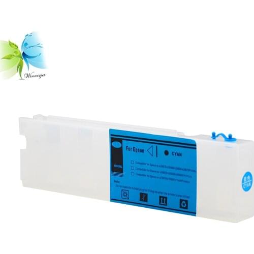 700ml refill ink cartridge with chip for Epson s30670