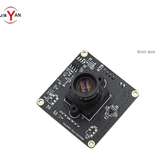 8 megapixel HD 4K resolution 30 frame high speed USB2.0 Sony imx415 camera module