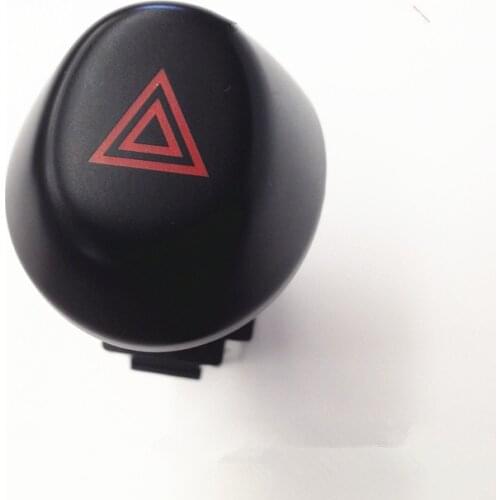 Emergency light switch for JAC tongyue J3 Sedan J3 RS Hatchback Warning light switch/Double flash switch 3750907U8010