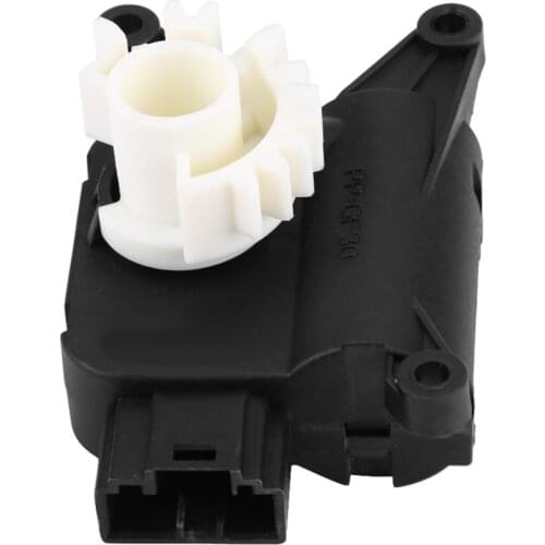 1K0907511C Car Front Temperature Adjust Valve Recirculation Air Flap Servo Motor for Audi A3 Q3 VW CC Jetta Golf Passat