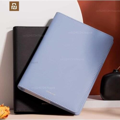Xiaomi skin feel notebook diary notebook weekly monthly plan notebook stationery gift diary