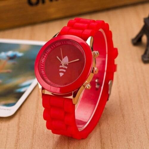 Women Watch Rose Gold Montre Femme 2021 New Womens Silicone Belt Fashion Relojes Para Mujer Luxury Wrist Watches Reloj Mujer