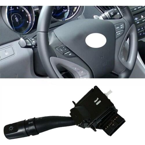 For Hyundai Santa Fe 2001-2006 93410-26070 9341026070 Car Turn Signal Switch Headlight Switch Multi-Function Switch Accessories