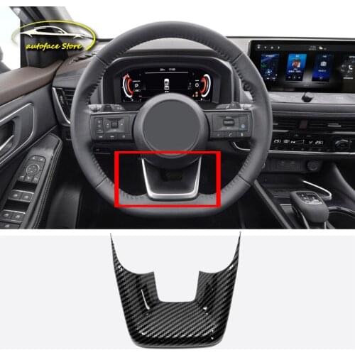 ABS Chrome For Nissan Navara NP300 2017 2018 2019 Accessories Car Front Water Cup Frame Storage Box Cover Trim Car Styling