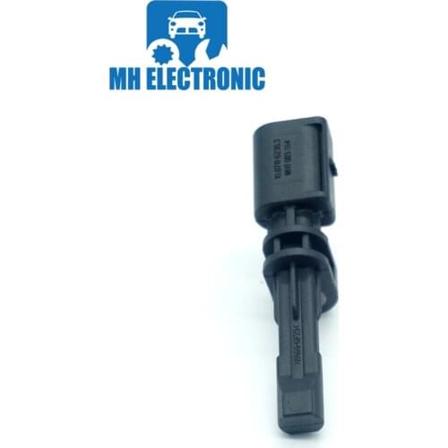 MH Electronic Rear L=R ABS Wheel Speed Sensor WHT003864 For Skoda Octavia For Seat For Audi A3 For Volkswagen Golf 2013 - 2016