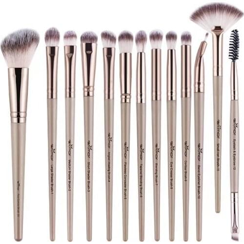 GUICAMI Makeup Brush Sets