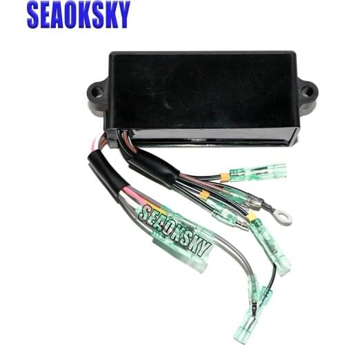 6H3-85540-11 CDI COIL assy for Yamaha 60HP 70HP E P 60 70 boat engine