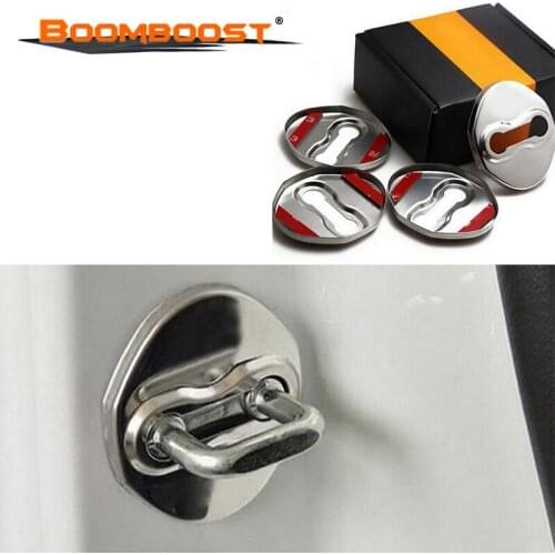 For Mitsubishi outlander Pajero Galant FORTIS Zinger ASX door lock cover 4pcs