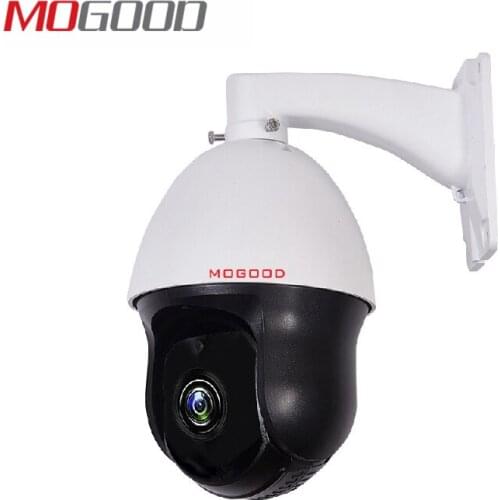 MoGood International Version 2MP 1080P IP PTZ Camera 22X Zoom With IR Support Hikvision ONVIF Protocol Outdoor Waterproof