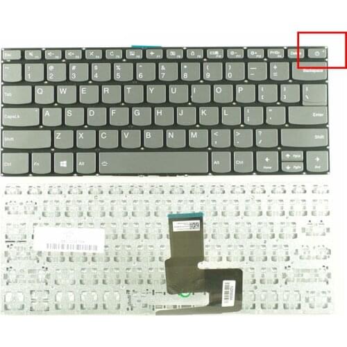 New US For Lenovo 7000-14 IdeaPad 320S-15ISK 320S-15IKBR 320S-15IBK/15AST English laptop keyboard