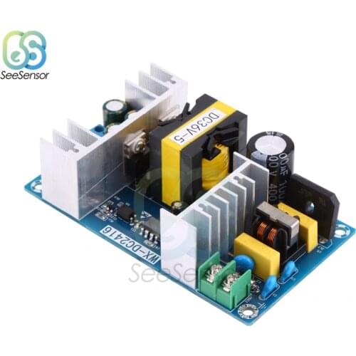 AC to DC Converter AC100-240V DC 36V 5A 180W Regulated Transformer Switching Power Supply Module Board