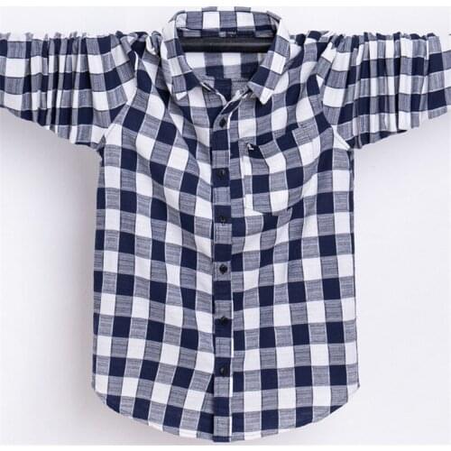 Men Shirts Oversized Streetwear Fashion Casual Shirts Soft Cotton Shirt Mens Clothing Autumn Overweight Long Sleeve Tops New