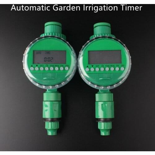 Sanner Watering Timers