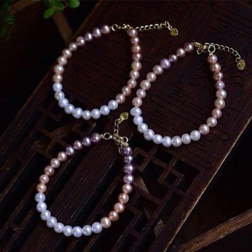 Sisterstone White Bracelets