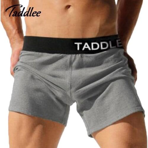 TADDLEE Men's Sports Swimming Trunks