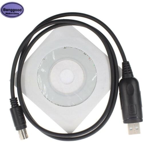 USB Programming Cable 8pin Cord for YAESU FT-817 FT-817ND FT-857 FT-857D FT-897 FT-897D VX-1700 FT-100 FT-100D CT-62 Radio