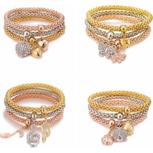 Chain Bracelets ZOVOLI China