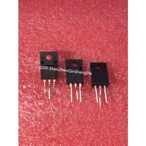 100PCS/LOT 30J127 GT30J127 TO-220F Liquid crystal plasma commonly used tube new