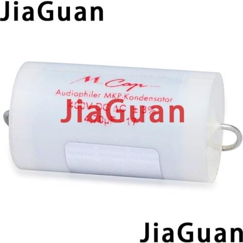 2PCS Germany Mundorf Mcap MKP 400V 5.6UF 5u6 M-cap 565/400V audio Non-Polar coupling new audiophiler capacitor