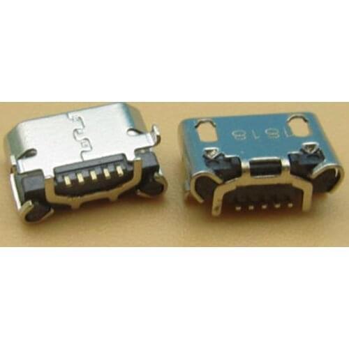 30pcs/lot GENUINE For ASUS FonePad 8 FE380CG FE380CXG K016 Micro USB Charging DC Socket Port Connector