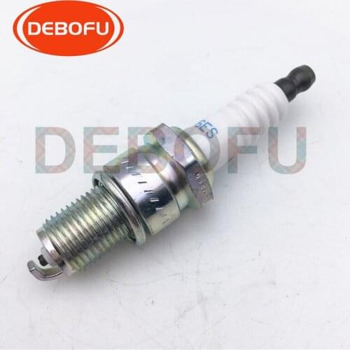 6pcs/lot spark plug 7822 for BPR6ES BPR6EIX BPR6EGP IW20 IW16 PW20TT W20EXR-U XP63 XS63 RS35 VW20 WR7DS N10PY