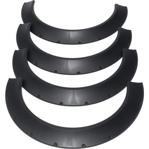 840mm 4Pcs Car Wheel Fender Flares Arches Mud Guard Mudguards For Nissan For Toyota Corolla Camry For Subaru WRX STI Impreza