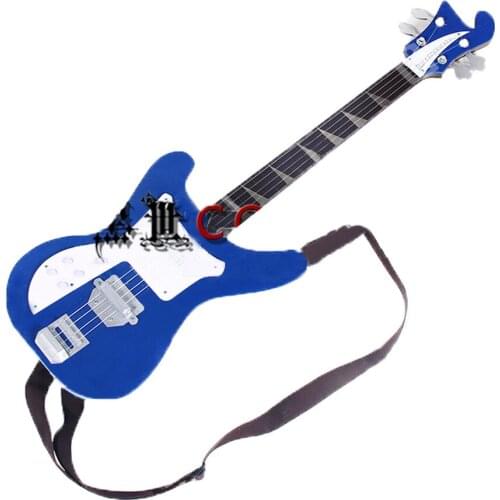 Anime Fooly Cooly cosplay weapons guitar props for Halloween Fancy Stage Performance Props Anime Adult COS Christmas Gift