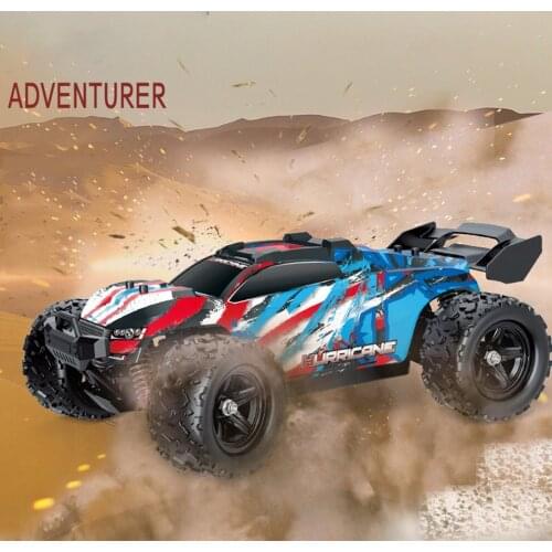 RC Car Model Proportional Control Big Foot Off-Road Truck RTR Vehicle HS 18322 1/18 2.4G 4WD 36km/h