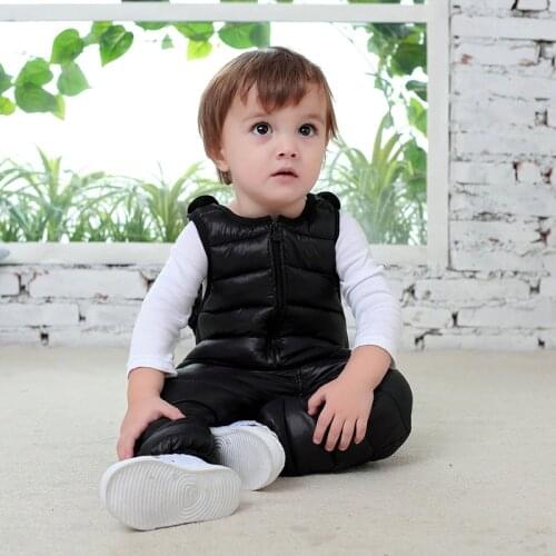COOTELILI Toddler Cotton Pants