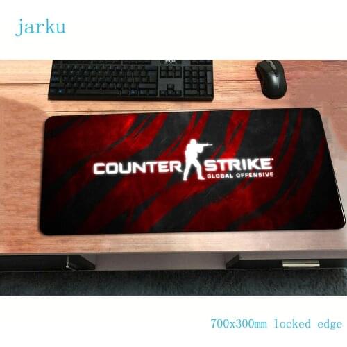 Cs go mouse pad best 700x300mm gaming mousepad gamer mouse mat Professional pad keyboard computer padmouse laptop play mats