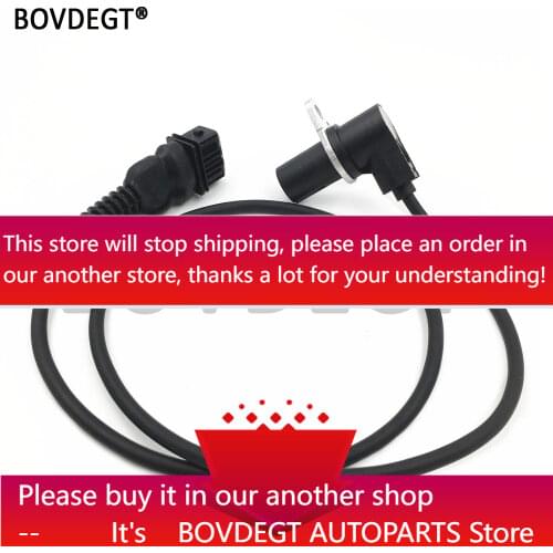 Crankshaft Position Sensor for BMW 3 Compact Convertible E36 E46 5 E34 E39 7 E38 Z3 E36 12141703277