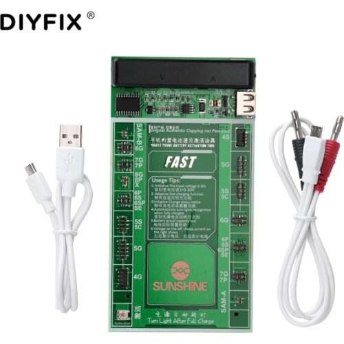 DIYFIX Rechargeable Batteries