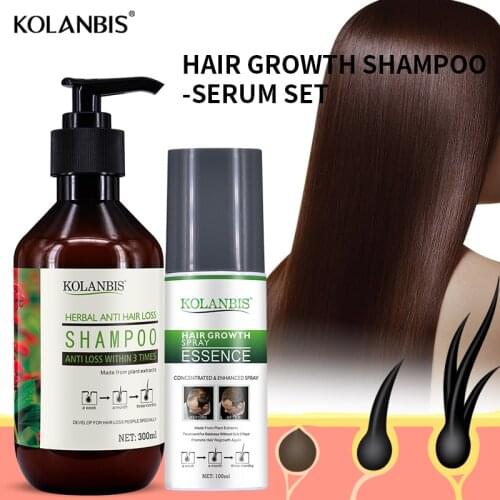 KOLANBIS Hair Loss Remedies