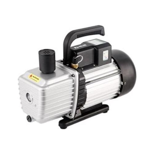 Small Pump Air-conditioning Refrigerator Refrigeration And Maintenance Of High-vacuum Pumping Machine Rotary-chip Vacuum Pump