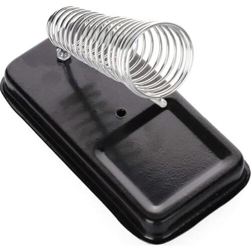 Metal Soldering Iron Stand Square Soldering Iron Stand Electric Soldering Iron Stand