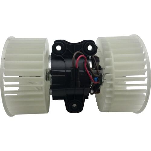 Auto Parts GAK Blower Motor for BMW 5 Series E39 Touring E39 X5 Series E53 OEM 64118385558 6411 8385 558