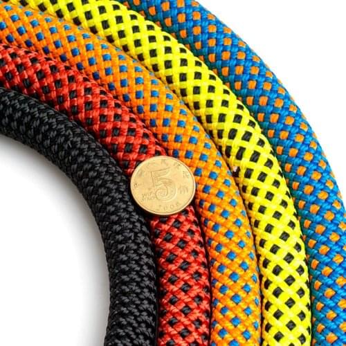 P281 (diameter:16mm)10m Safety rope air conditioning installation downhill cleaning rope wear-resistant aerial work rescue rope