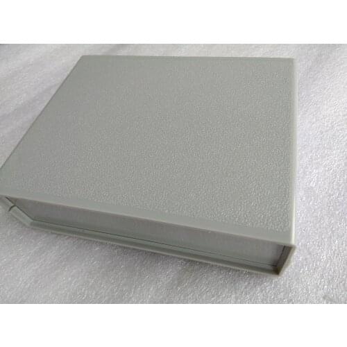 Plastic shell square plastic boxes Universal plastic casing Cheap direct plastic shell enclosure box 40*120*150mm
