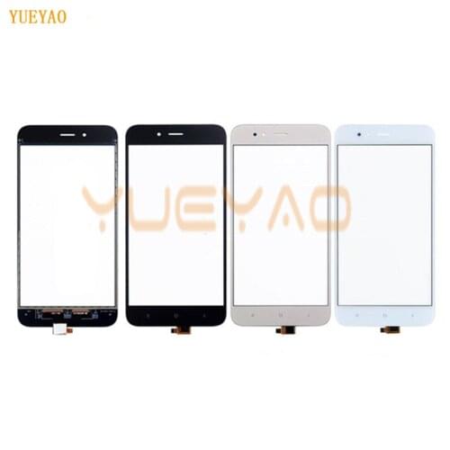 For Xiaomi Mi A1 5X Touch Screen Digitizer For Xiaomi Mi A1 Touch Screen Mi 5X LCD Display 5.5'' Glass Digitizer