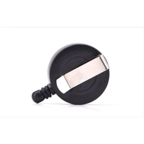 1PC Reel Device (Black/Clear Thread Available) Magic Tricks Accessories Stage Close Up Illusions Prop Magia Vanish Objects Tool