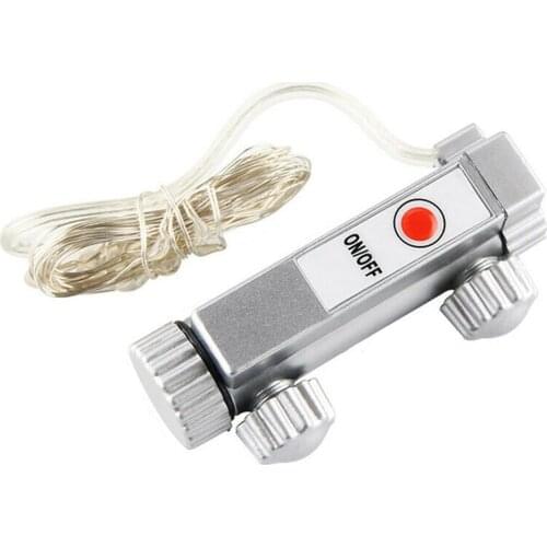 Bicycle 20 LED Bike Cycling Rims Lights Wheel Light String Lamp for Outdoor NOV99