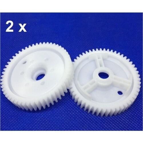 X2 Clips Window Lift Repair Engine Roll all door For MAZDA 3 5 6 CX-7 CX-9 RX-8 Motor