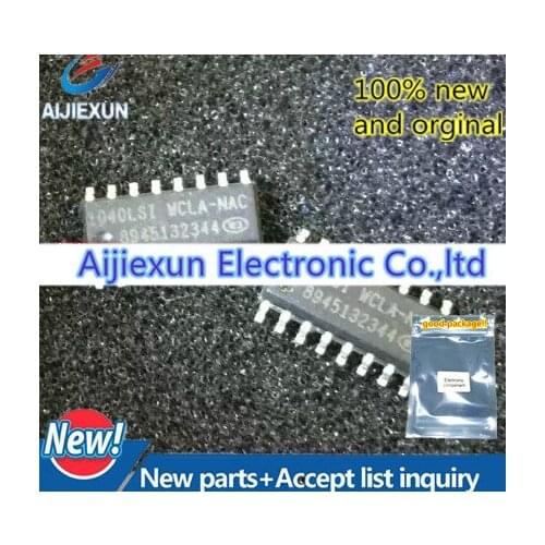 1Pcs 100% new and orginal 8945132344 WCLA-NAC SOP16 in stock