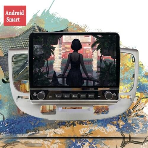 10.1 inch 2.5D Android 10.0 Car DVD Player For Kia RIO 2 RIO2 2005 - 2011 CAR GPS Multimedia Navigation Stereo Radio Cassette