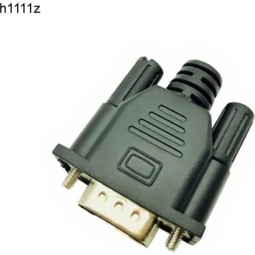 10pcs H1111Z HDMI VGA Dummy Plug Virtual Display Emulator Adapter DDC Edid 1920x1080P For Video Card BTC Mining Miner Antminer