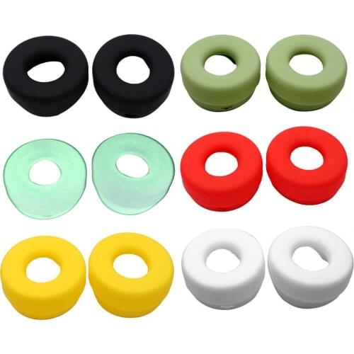 2pcs Headphone Pad Ear Pad Sponge In-ear Earphone Cover for Bose Solo Pro Earphone Accessories