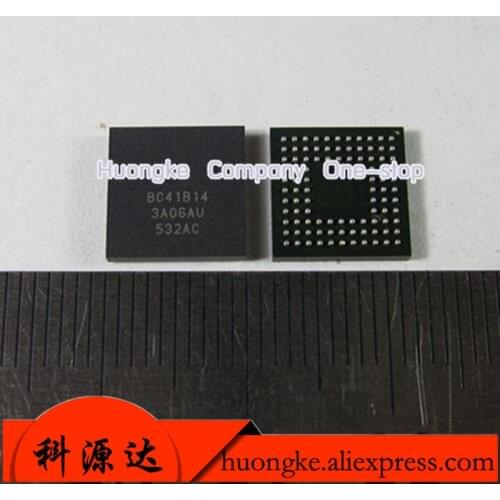 5pcs/lot BC41B143A06-IRK-E4 41B14 3A06U CSR BGA