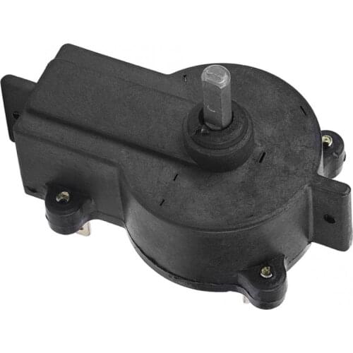 Aluminum Speed Controller Electric Propeller Speed Regulator Switch Outboard Controller Fit for Haibo ET54L 44L 34L