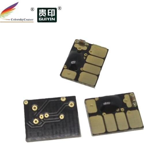 ARC-H11) permanent chip for HP 11 C4844A C4836A C4837A C4838A C4844 C4836 C4837 C4838 Designjet 70 100 Plus 110 120 kcmy